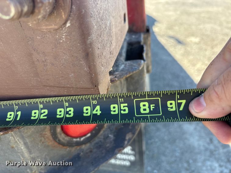 image for item FK1020 1994 Ford L9000 dump flatbed truck