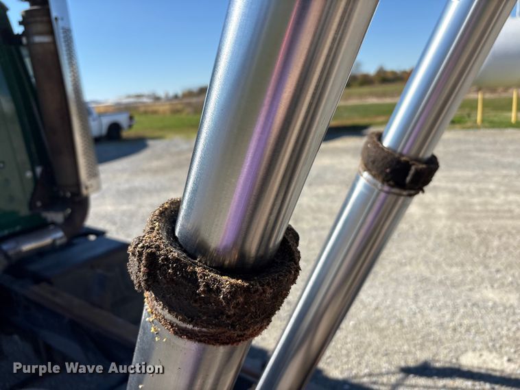 image for item FK1020 1994 Ford L9000 dump flatbed truck