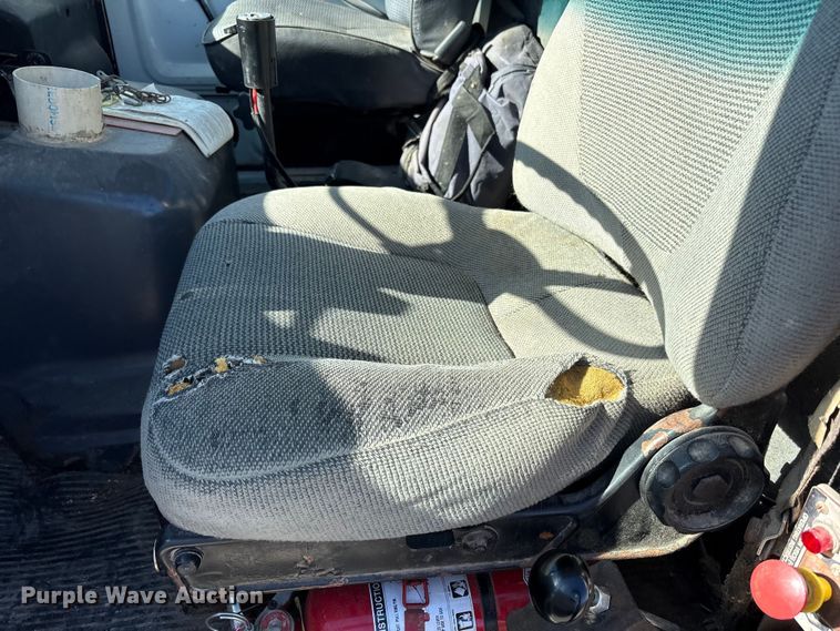 image for item FK1020 1994 Ford L9000 dump flatbed truck