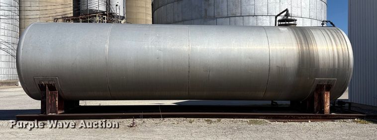 image for item FK1021 Rex Inc. aluminum tank 