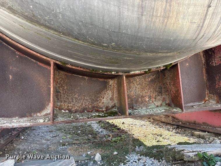 image for item FK1021 Rex Inc. aluminum tank 