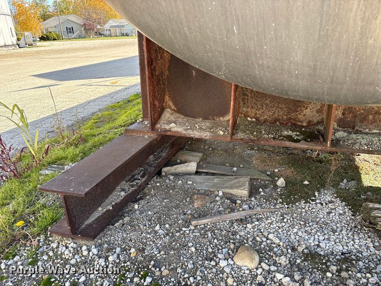 image for item FK1021 Rex Inc. aluminum tank 