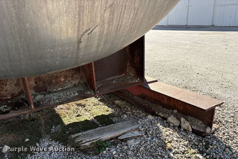 image for item FK1021 Rex Inc. aluminum tank 