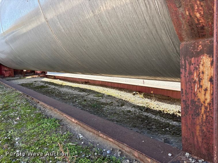 image for item FK1021 Rex Inc. aluminum tank 