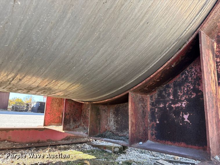 image for item FK1021 Rex Inc. aluminum tank 