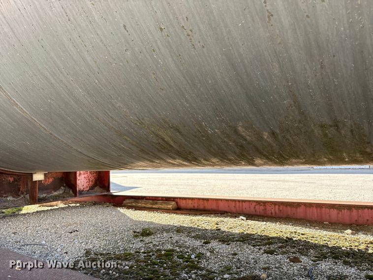 image for item FK1021 Rex Inc. aluminum tank 