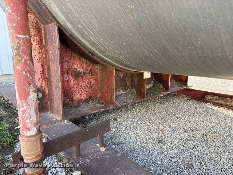 image for item FK1021 Rex Inc. aluminum tank 