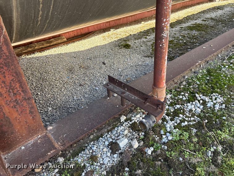 image for item FK1021 Rex Inc. aluminum tank 