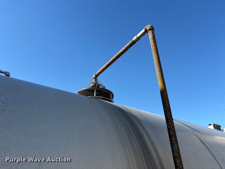 image for item FK1021 Rex Inc. aluminum tank 