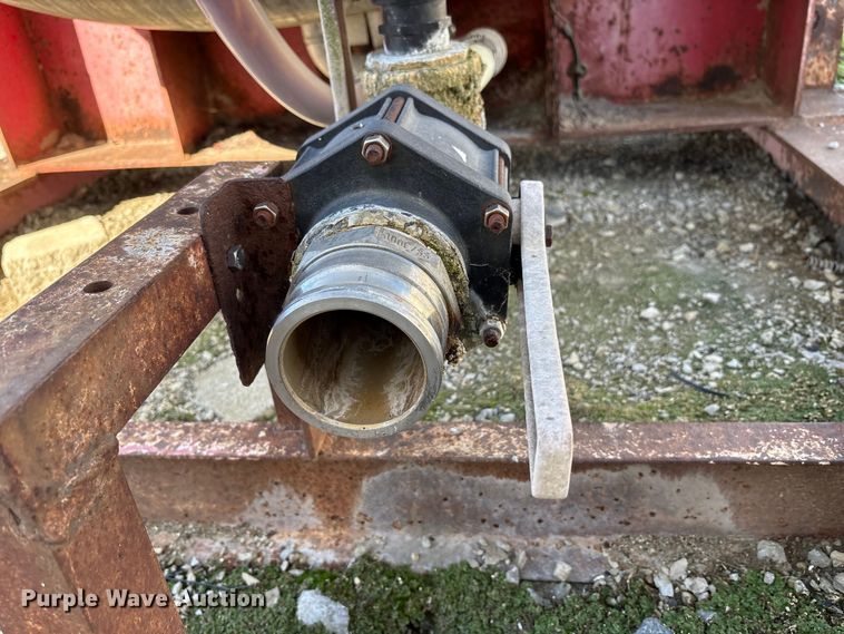 image for item FK1021 Rex Inc. aluminum tank 