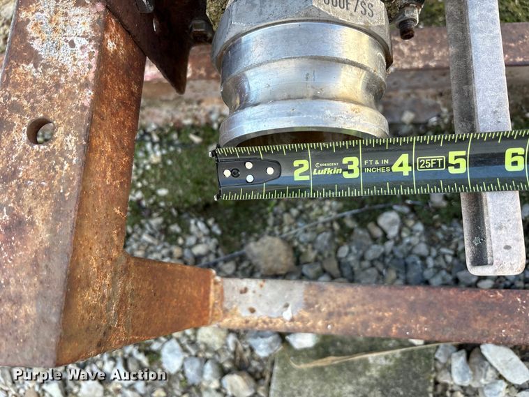 image for item FK1021 Rex Inc. aluminum tank 