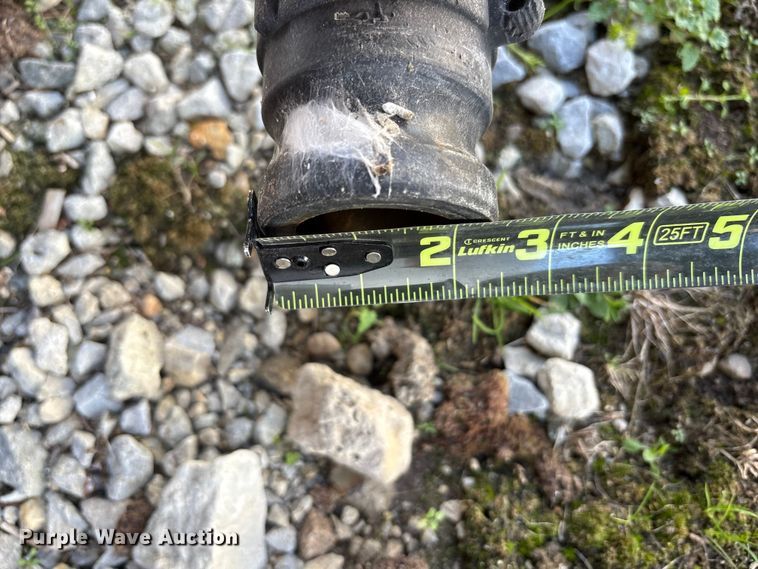 image for item FK1021 Rex Inc. aluminum tank 