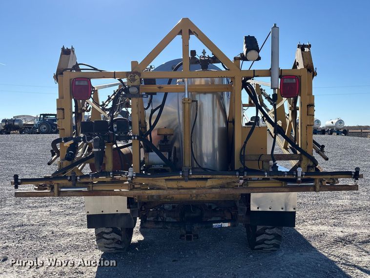 image for item FK1022 1997 Ford F350 sprayer bed pickup truck