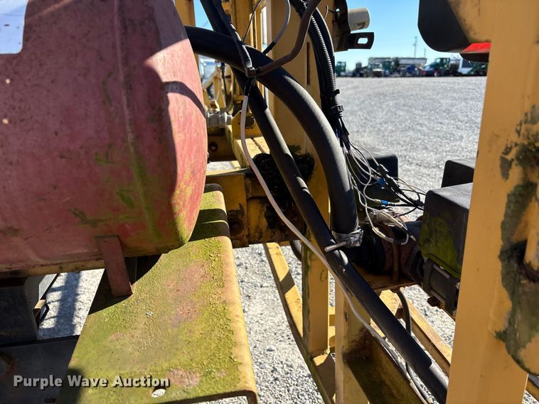 image for item FK1022 1997 Ford F350 sprayer bed pickup truck