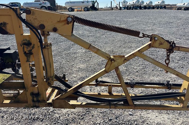 image for item FK1022 1997 Ford F350 sprayer bed pickup truck