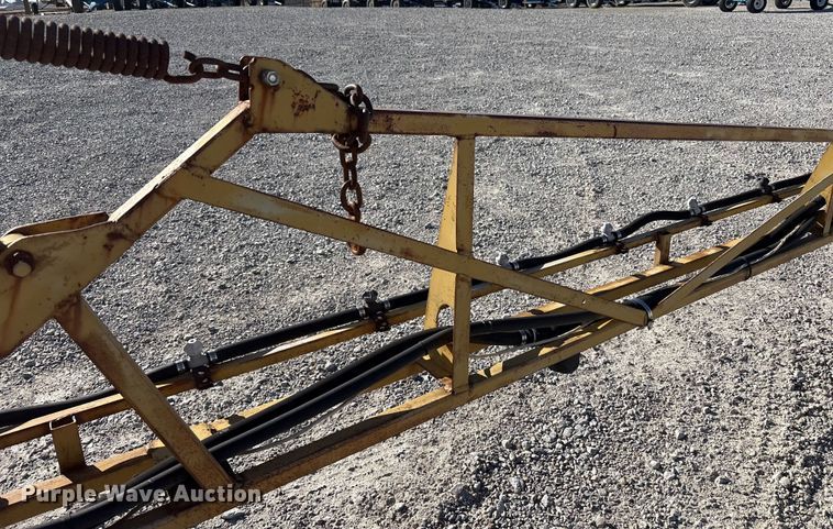 image for item FK1022 1997 Ford F350 sprayer bed pickup truck