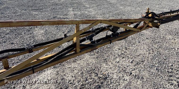 image for item FK1022 1997 Ford F350 sprayer bed pickup truck