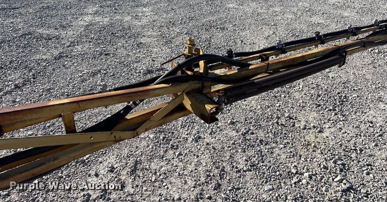 image for item FK1022 1997 Ford F350 sprayer bed pickup truck