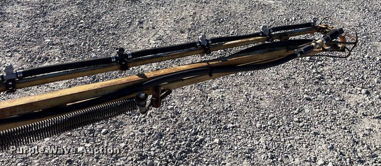 image for item FK1022 1997 Ford F350 sprayer bed pickup truck