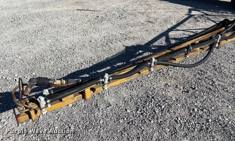 image for item FK1022 1997 Ford F350 sprayer bed pickup truck