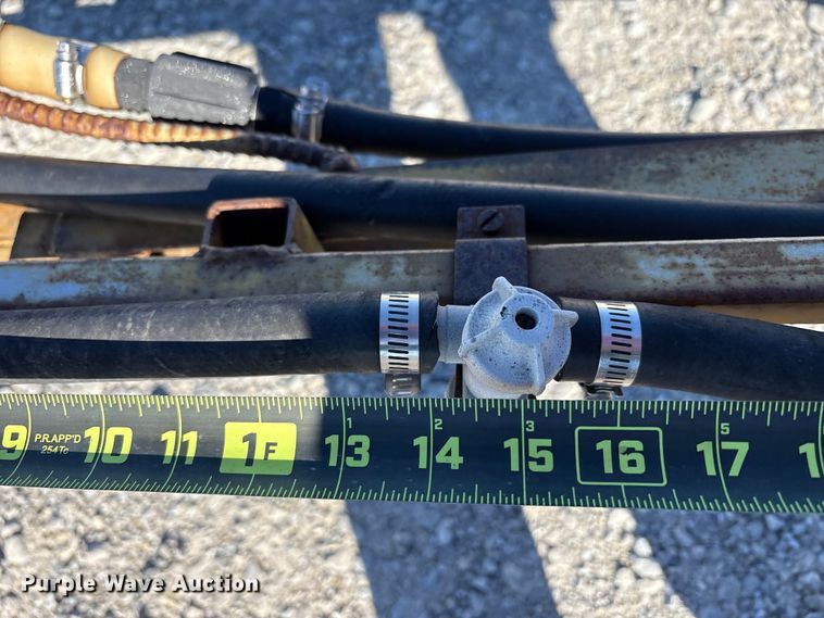 image for item FK1022 1997 Ford F350 sprayer bed pickup truck