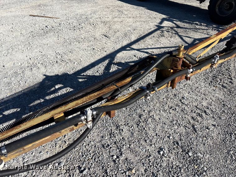 image for item FK1022 1997 Ford F350 sprayer bed pickup truck