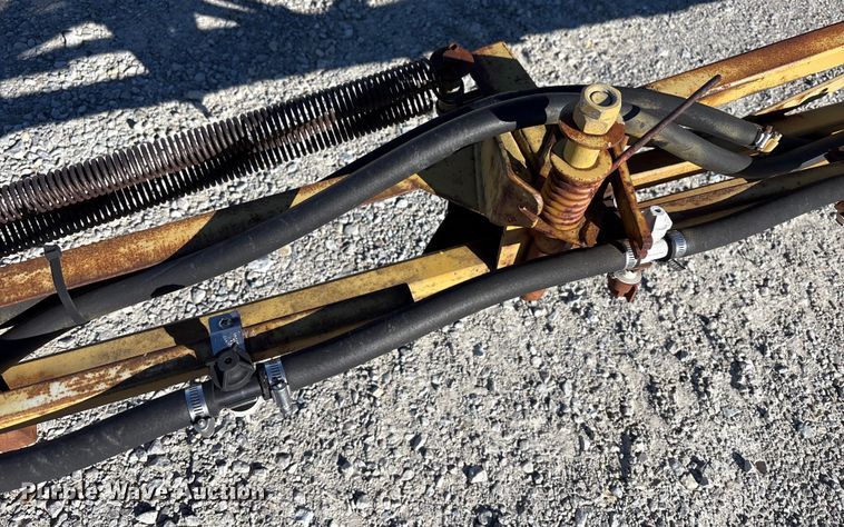 image for item FK1022 1997 Ford F350 sprayer bed pickup truck