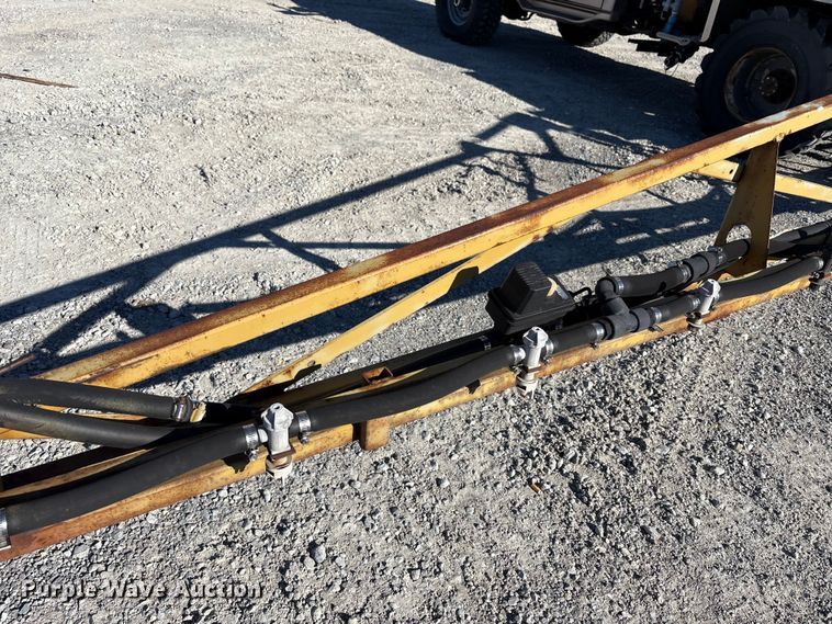 image for item FK1022 1997 Ford F350 sprayer bed pickup truck