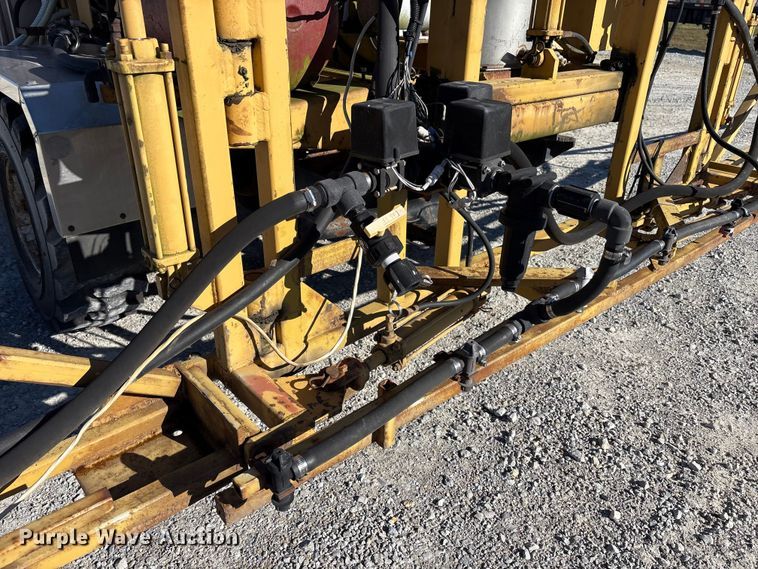 image for item FK1022 1997 Ford F350 sprayer bed pickup truck