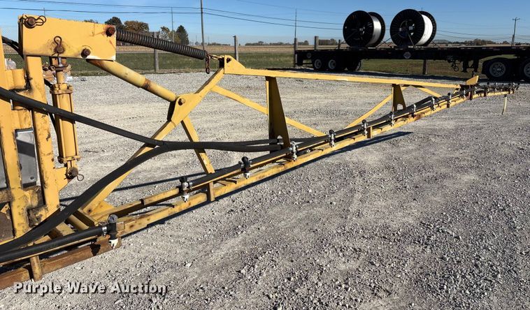 image for item FK1022 1997 Ford F350 sprayer bed pickup truck