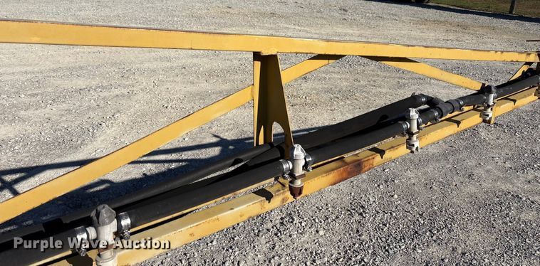 image for item FK1022 1997 Ford F350 sprayer bed pickup truck