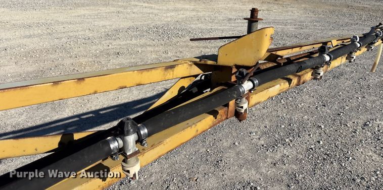 image for item FK1022 1997 Ford F350 sprayer bed pickup truck