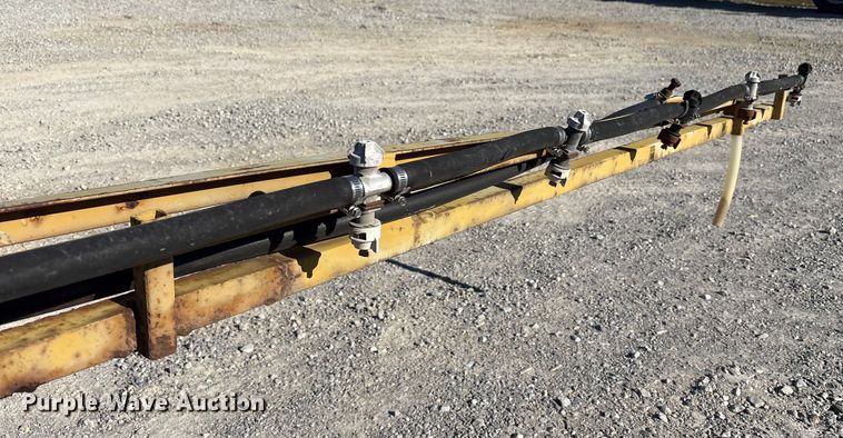 image for item FK1022 1997 Ford F350 sprayer bed pickup truck