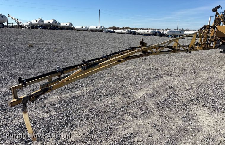 image for item FK1022 1997 Ford F350 sprayer bed pickup truck