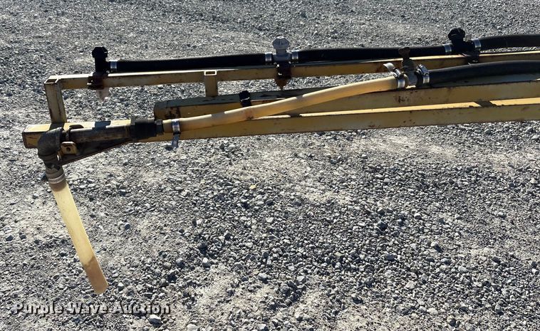 image for item FK1022 1997 Ford F350 sprayer bed pickup truck