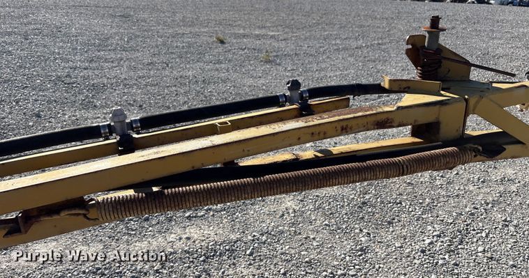 image for item FK1022 1997 Ford F350 sprayer bed pickup truck