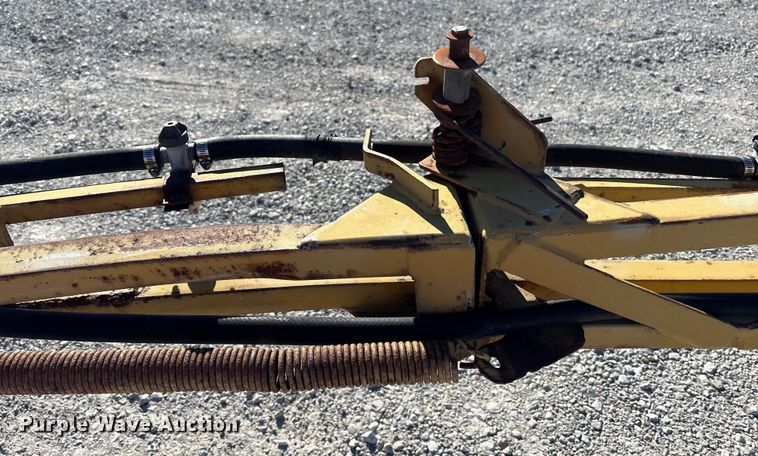 image for item FK1022 1997 Ford F350 sprayer bed pickup truck