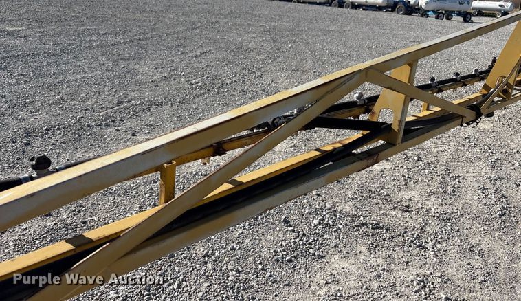 image for item FK1022 1997 Ford F350 sprayer bed pickup truck