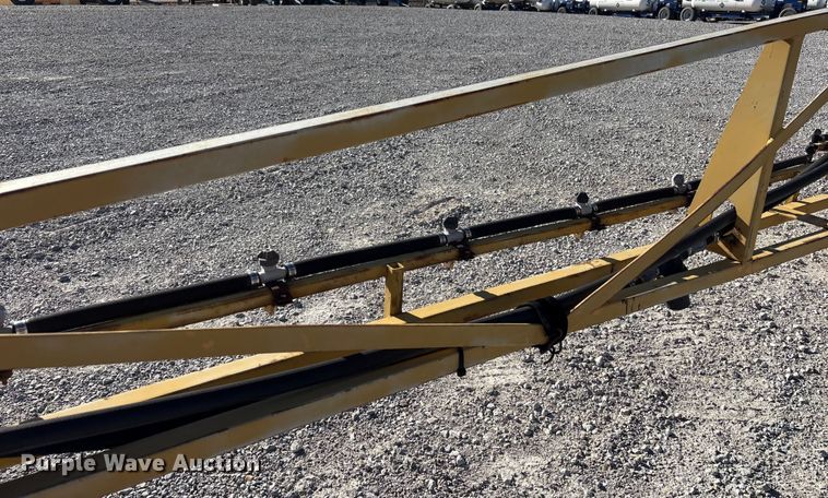 image for item FK1022 1997 Ford F350 sprayer bed pickup truck