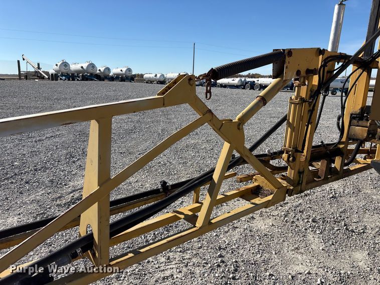 image for item FK1022 1997 Ford F350 sprayer bed pickup truck