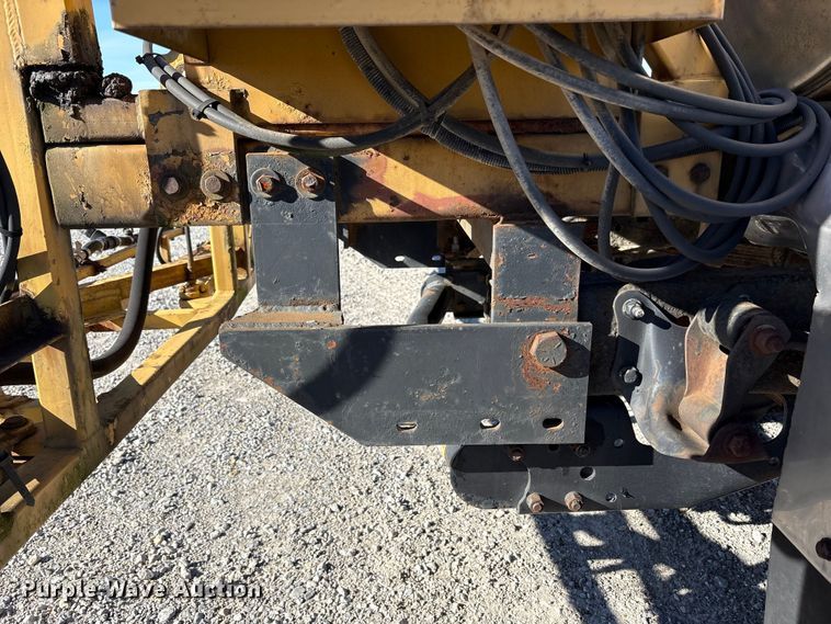 image for item FK1022 1997 Ford F350 sprayer bed pickup truck