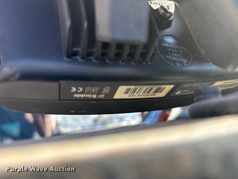 image for item FK1022 1997 Ford F350 sprayer bed pickup truck