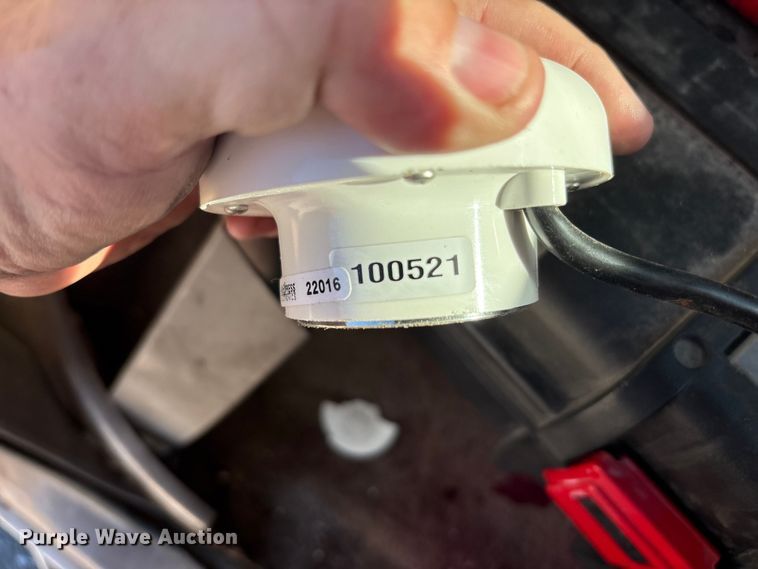 image for item FK1022 1997 Ford F350 sprayer bed pickup truck