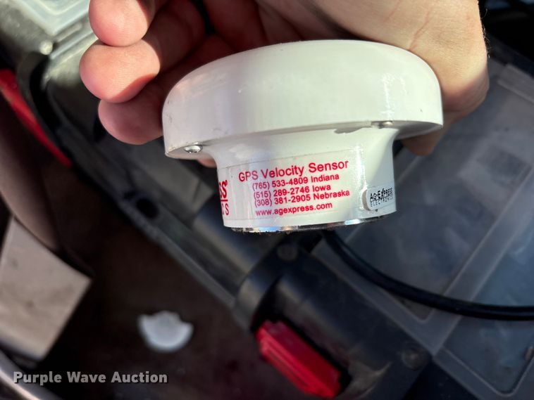 image for item FK1022 1997 Ford F350 sprayer bed pickup truck