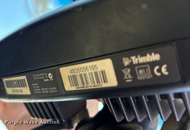 image for item FK1022 1997 Ford F350 sprayer bed pickup truck