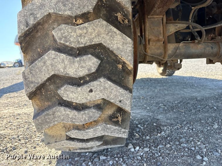 image for item FK1022 1997 Ford F350 sprayer bed pickup truck