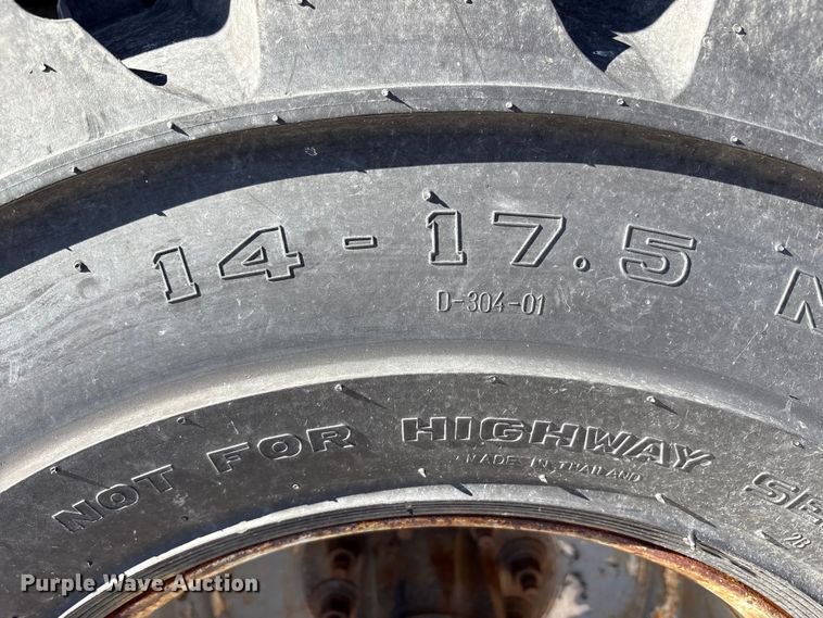 image for item FK1022 1997 Ford F350 sprayer bed pickup truck