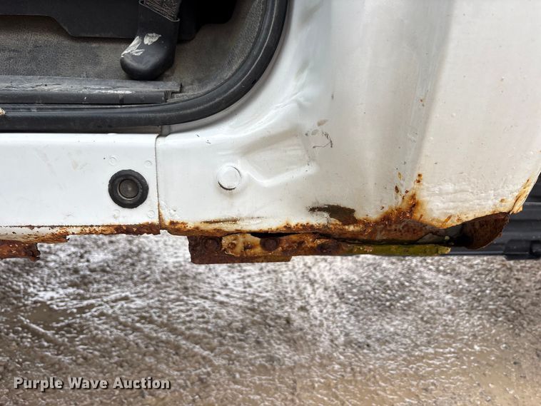 image for item FK1024 2012 Ford F250 Super Duty pickup truck cab and chassis