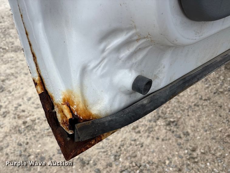 image for item FK1024 2012 Ford F250 Super Duty pickup truck cab and chassis