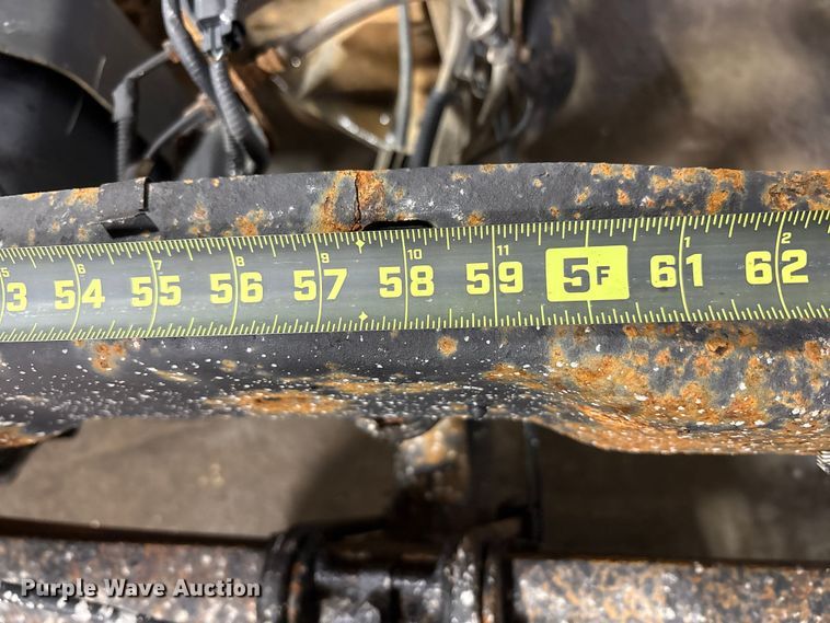 image for item FK1024 2012 Ford F250 Super Duty pickup truck cab and chassis